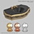 Vintage Basin Set | Vray & Corona 3D model small image 1