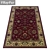 Luxury Carpet Set for Stunning Interiors 3D model small image 2