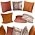 Cozy Cushions | Home Decor Accessories 3D model small image 2