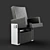 Flexible Folding Seat Solution 3D model small image 6