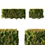 EasyCare Spiraea Hedge Bush 3D model small image 1