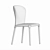 Elegant Astrid Porada Chair 3D model small image 1