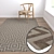 Luxury Carpet Set | High-Quality Textures 3D model small image 5