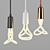 Plumen LED Bulb & Pendant Set 3D model small image 4