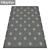 Luxury Rug Set: High-Quality Textures 3D model small image 2