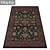 Luxury Carpet Set - High-Quality Textures 3D model small image 2