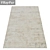 High Quality 3-Piece Carpet Set 3D model small image 2