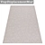 High Quality 3-Piece Carpet Set 3D model small image 3