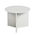 Sleek Round Hay Slit Table 3D model small image 2