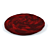 Elegance Circle Rug 3D model small image 5