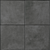 Anthracite Concrete Wall Tiles: Superior Suite 3D model small image 2