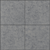 Wind Grey Concrete Wall Tiles - Set of 2 3D model small image 2