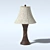 Elegant Design Mariana Table Lamp 3D model small image 2