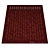 Elegant Sellero Tapis Rouge 3D model small image 3