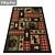Luxury Carpets Set 800 3D model small image 2