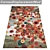 Luxury Carpet Set - High-Quality Textures 3D model small image 4