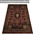 Luxury Carpet Set | Premium Textures 3D model small image 4