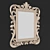 Elegant Classic Mirror 3D model small image 5