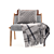 Elegant Lerici Armchair | Luxurious Comfort 3D model small image 3