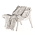 Elegant Lerici Armchair | Luxurious Comfort 3D model small image 4