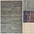 Modern Minimalist Rug: 2000mm Width, 3000mm Height 3D model small image 3