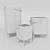 Gandiablasco Solanas Lanterns 3D model small image 4