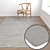 High-Quality Carpet Set | 3D Textures 3D model small image 5