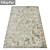 Title: Versatile 3-Piece Carpet Set 3D model small image 2
