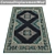 Title: Versatile 3-Piece Carpet Set 3D model small image 4