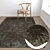 Title: Premium Carpet Set: Versatile Textures 3D model small image 5