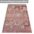 Luxury Carpets Set: High-Quality Textures - 3ds Max, FBX, OBJ 3D model small image 4