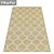 Premium Carpet Set - High-Quality Textures 3D model small image 2