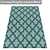 Premium Carpet Set - High-Quality Textures 3D model small image 4