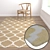 Premium Carpet Set - High-Quality Textures 3D model small image 5