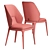 Emporio Chair: Stylish and Comfortable 3D model small image 5