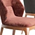 Emporio Chair: Stylish and Comfortable 3D model small image 6