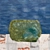 Serene Oasis Hand-Woven Island Rug 3D model small image 2