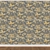 Seamless Wallpaper Set - 3 Colors 3D model small image 2