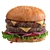 Delicious Hamburger - Mouthwateringly Detailed! 3D model small image 4