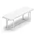  Timeless Elegance: Caracole Classic Console 3D model small image 3