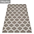 High-Quality Carpets Set 3D model small image 2