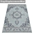 Versatile High-Quality Carpets 3D model small image 3