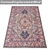 Versatile High-Quality Carpets 3D model small image 4