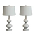 Elegant Table Lamp Cornelius 3D model small image 2