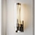 Oxon Hill Wall Sconce: Sleek Illumination 3D model small image 7