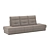 Belgian Chambery Sofa: Comfortable, Stylish & Versatile 3D model small image 4