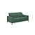 Belgian Luxury: Cristallo Sofa 3D model small image 3