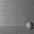 LUPUS Grey Concrete Wall Tiles: Modern and Versatile 3D model small image 3