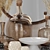 Elegant Home Décor Set 08 3D model small image 4