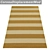 Luxury Rug Set | High-Quality Textures 3D model small image 4